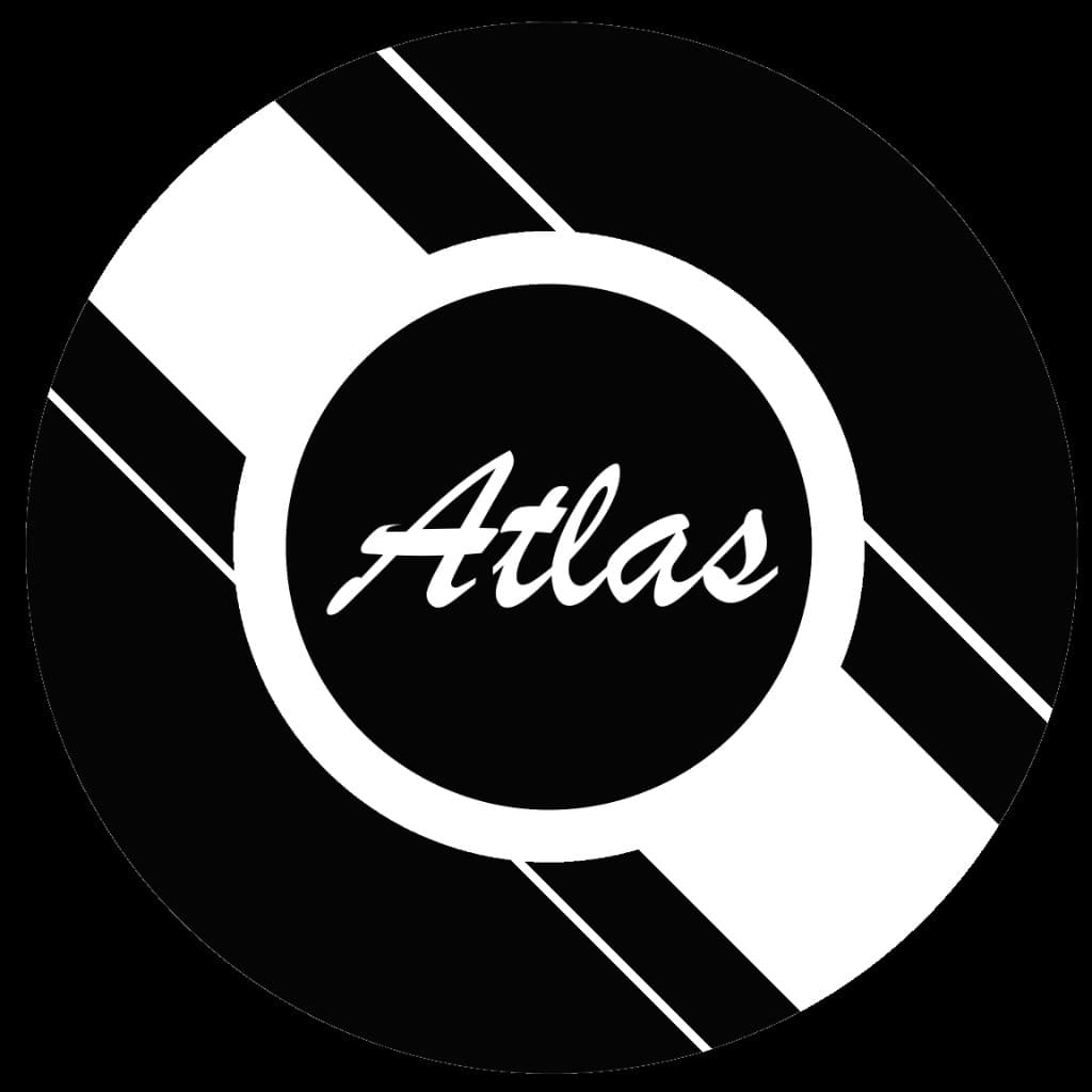 Original Atlas logo